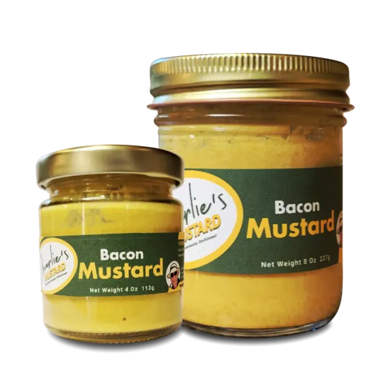 Bacon Mustard