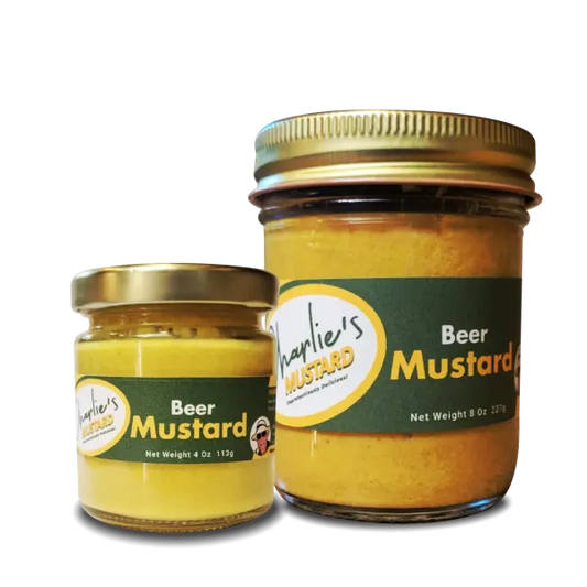 Beer Mustard