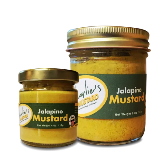 Jalapeno Mustard