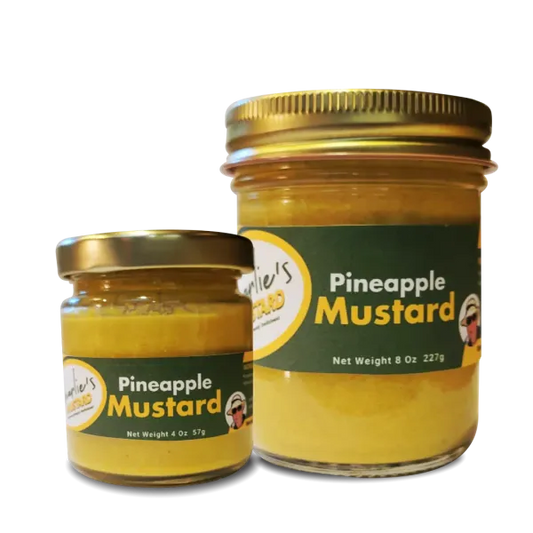 Pineapple Mustard